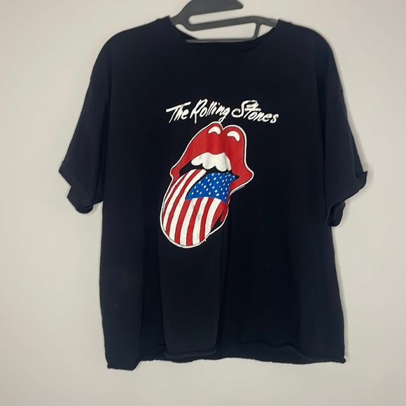 Tops - Rolling Stones Tee